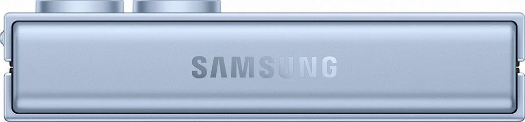 Смартфон Samsung Galaxy Z Flip6 256 ГБ Голубой