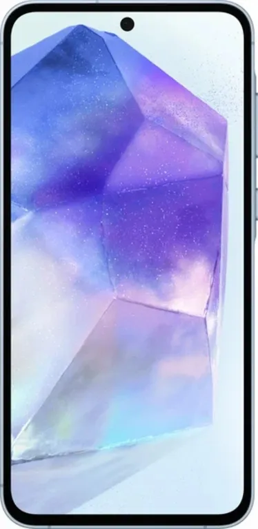 Смартфон Samsung Galaxy A55 5G 12/256GB Iceblue EU