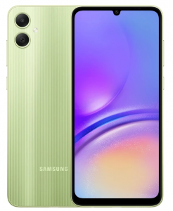 Смартфон Samsung Galaxy A05 4/128GB Light Green