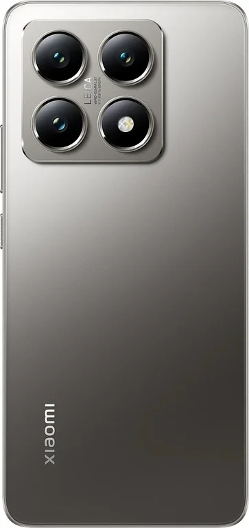 Смартфон XiaoMi 14T 12/256Gb Titan Gray