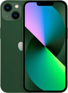 Смартфон Apple iPhone 13 256GB Green