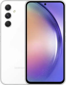 Смартфон Samsung Galaxy A54 5G 8/256 ГБ, 2 nano SIM (Белый)