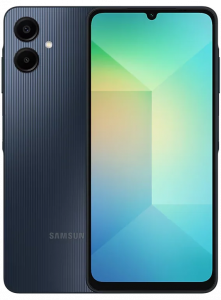 Смартфон Samsung Galaxy A06 4/128GB Black