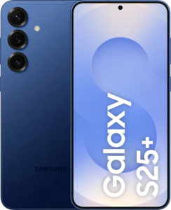 Смартфон Samsung Galaxy S25+ 5G 12/512Gb, Navy (SM-S936B)