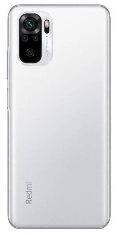 Смартфон Xiaomi Redmi Note 10 JE 4/64Gb White