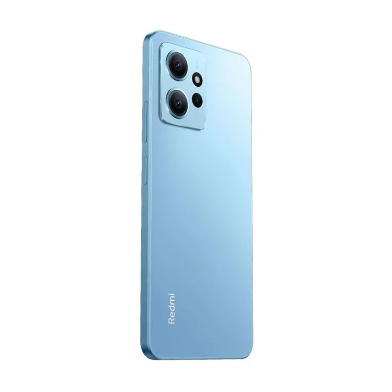 Смартфон Xiaomi Redmi Note 12 4G (без NFC) 6/128 ГБ синий