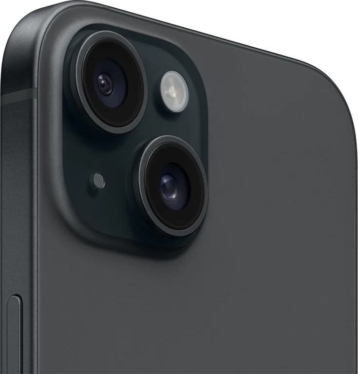 Смартфон Apple iPhone 15 512GB, Black