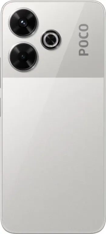 Смартфон Poco M6 8/256Gb Silver