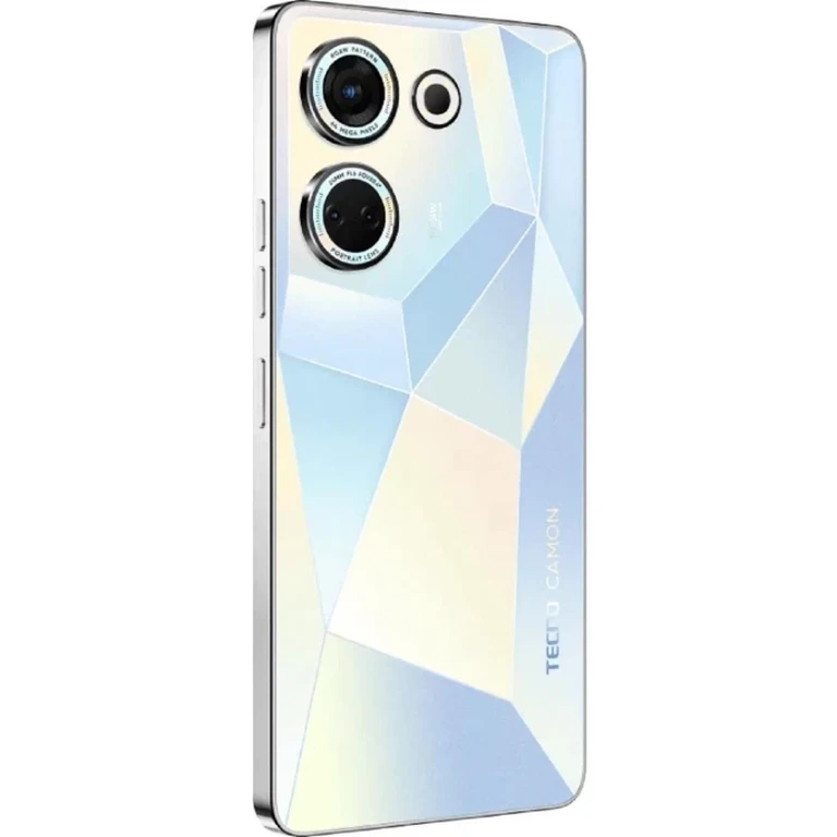 Смартфон Tecno Camon 20 8/256Gb Glacier Glow
