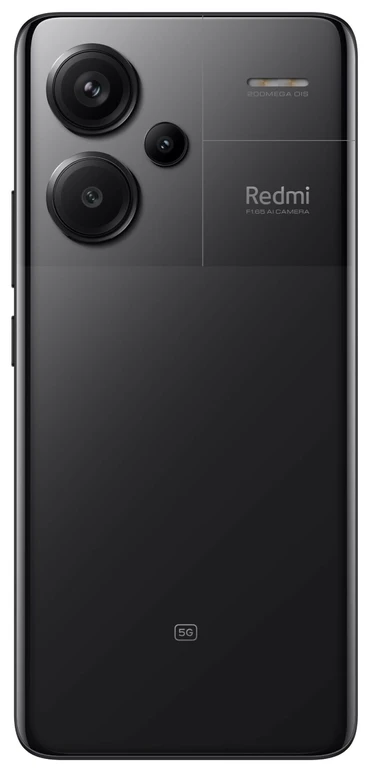 Смартфон Xiaomi Redmi Note 13 Pro Plus 12/512Gb Black