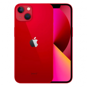 Смартфон Apple iPhone 13 256GB, Red