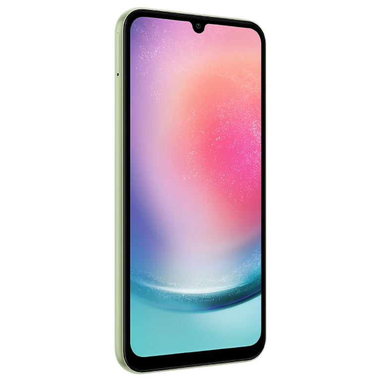 Смартфон Samsung Galaxy A24 4/128GB Light Green EU