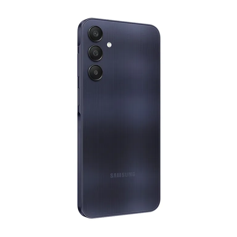 Смартфон Samsung Galaxy A25 8/128 ГБ тёмно-синий