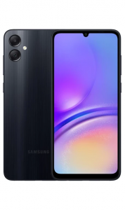 Смартфон Samsung Galaxy A05 6/128Gb Black (SM-A055F)