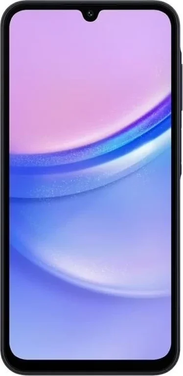 Смартфон Samsung Galaxy A15 8/256Gb Blue/Black (SM-A155F)
