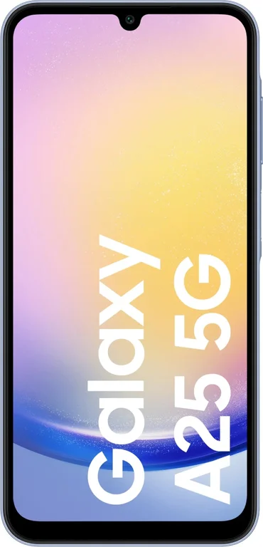 Смартфон Samsung Galaxy A25 8/256GB Blue