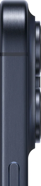 Смартфон Apple iPhone 15 Pro, 512 ГБ, Титановый синий