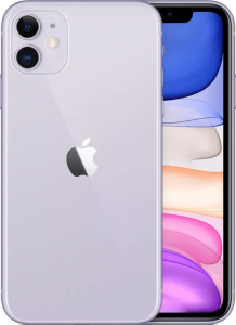 Смартфон Apple iPhone 11 128GB, Purple