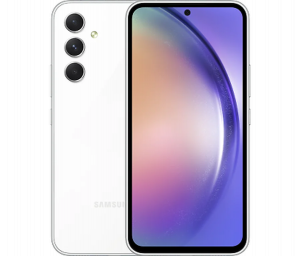Смартфон Samsung Galaxy A54 5G 8/128GB White EU
