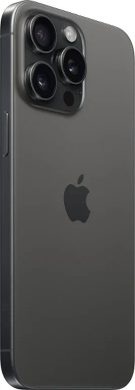 Смартфон Apple iPhone 15 Pro Max, 512 ГБ, «Титановый чёрный»