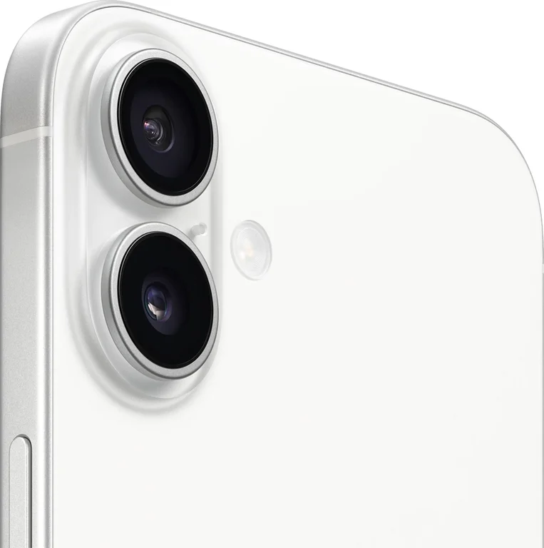 Смартфон Apple iPhone 16 128GB, White