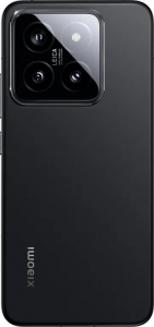 Смартфон Xiaomi 14 5G 12/512Gb Global, Dual nano SIM (Черный)