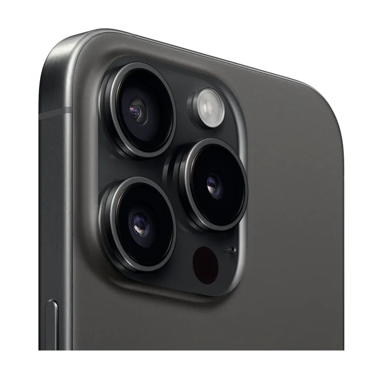 Смартфон Apple iPhone 15 Pro 512 ГБ "чёрный титан"