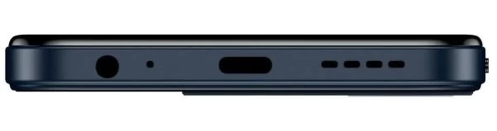 Смартфон Tecno Pova Neo 3 8/128Gb Mecha Black