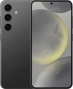 Смартфон Samsung Galaxy S24 256 ГБ черный