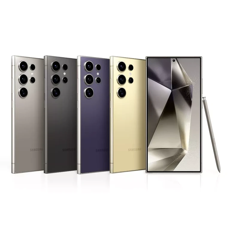 Смартфон Samsung Galaxy S24 Ultra 12/256GB, Titanium Violet
