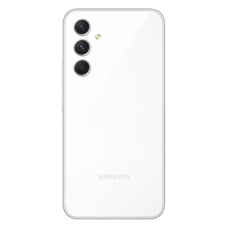 Смартфон Samsung Galaxy A54 5G 8/128GB White EU