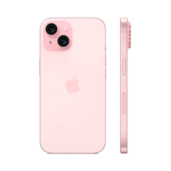 Смартфон Apple iPhone 15 512 Гб розовый (Pink)