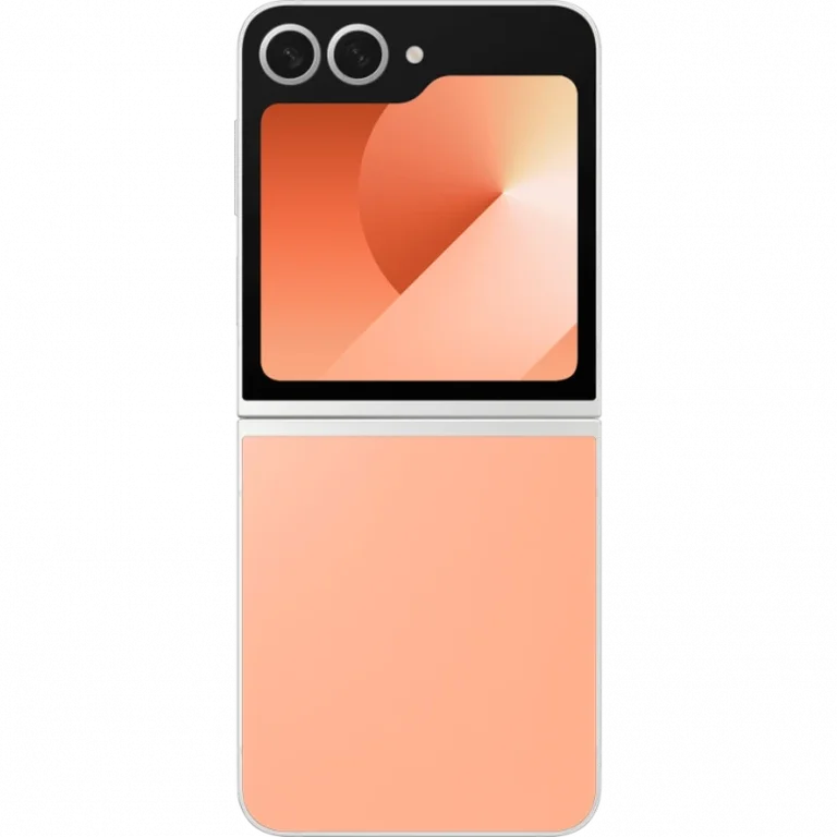 Смартфон Samsung Galaxy Z Flip6 12/512Gb Peach (SM-F741B)