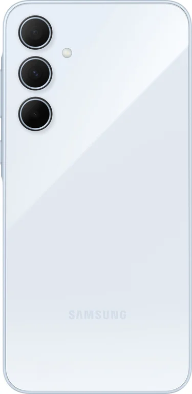 Смартфон Samsung Galaxy A35 128 ГБ голубой