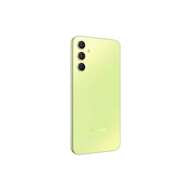 Смартфон Samsung Galaxy A34 5G 8/256GB, Lime