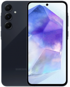 Смартфон Samsung Galaxy A55 5G 8/256GB Navy EU