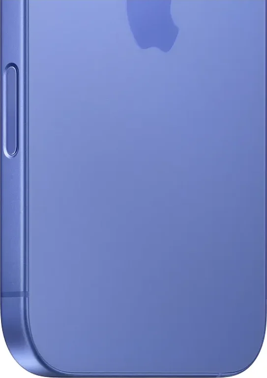Смартфон Apple iPhone 16 256 ГБ ультрамарин