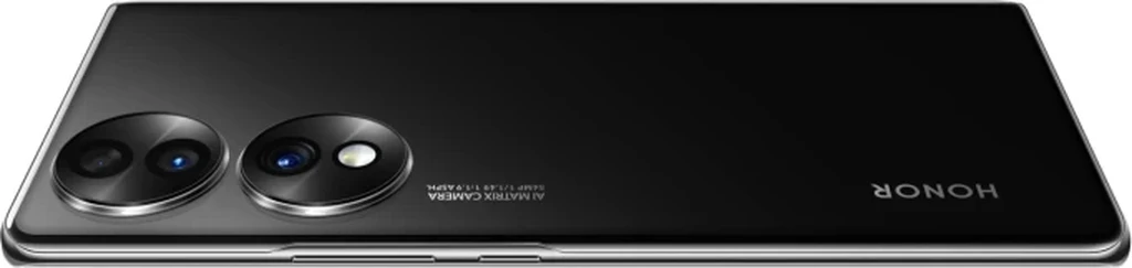 Смартфон Honor 70 8/128Gb Midnight Black (FNE-NX9)