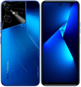 Смартфон Tecno Pova Neo 3 8/128Gb Hurricane Blue