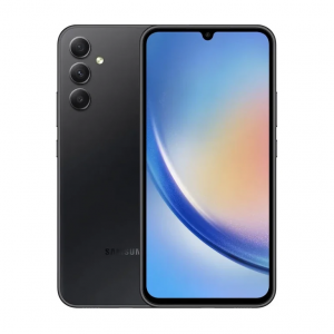 Смартфон Samsung Galaxy A34 5G 8/128 ГБ чёрный