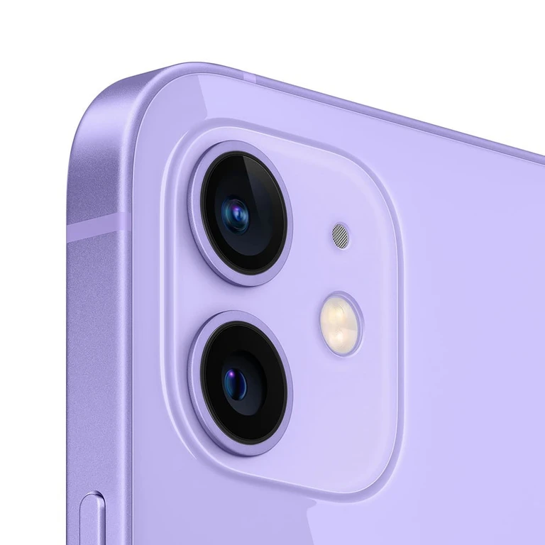 Смартфон Apple iPhone 12 256Gb A2403  (фиолетовый)
