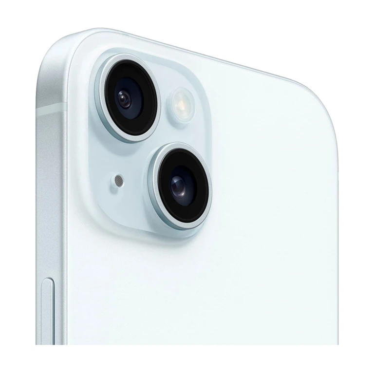 Смартфон Apple iPhone 15 128 ГБ голубой