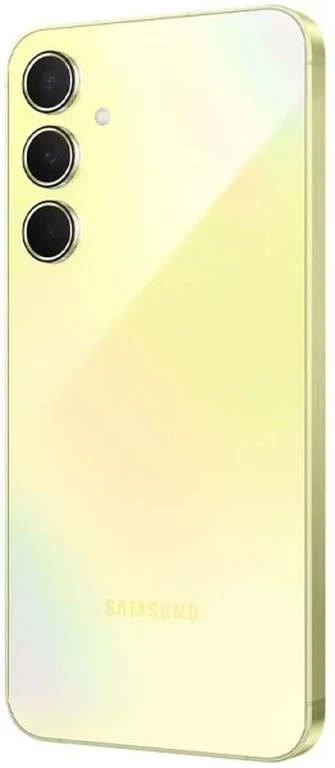 Смартфон Samsung Galaxy A55 5G 8/128Gb Awesome Lemon (SM-A556E)