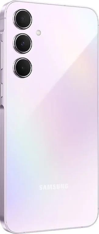 Смартфон Samsung Galaxy A55 5G 12/256 ГБ лавандовый