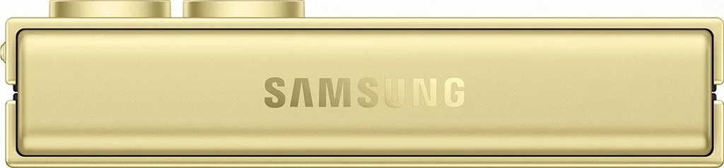 Смартфон Samsung Galaxy Z Flip6 256 ГБ Желтый