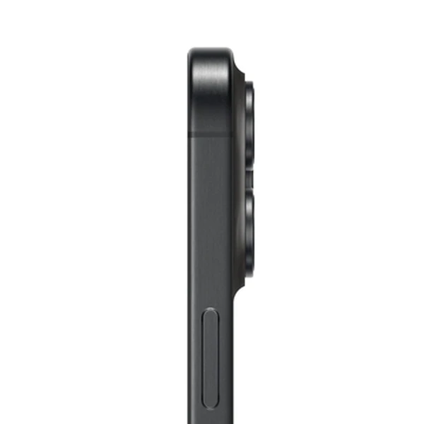 Смартфон Apple iPhone 15 Pro 128 Гб черный (Black Titanium) (eSim)
