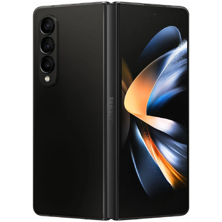 Смартфон Samsung Galaxy Z Fold4 5G 12/256 Phantom Black - засвет на дисплее