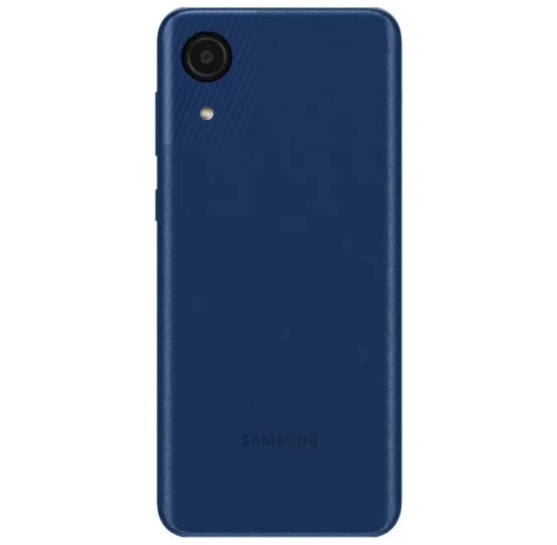 Смартфон Samsung Galaxy A03 Core 2/32GB Синий RU