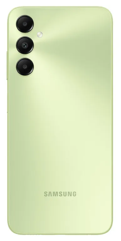 Смартфон Samsung Galaxy A05s 6/128GB Light Green