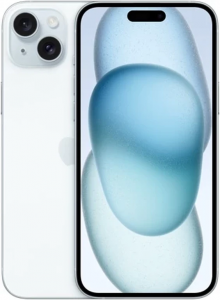 Смартфон Apple iPhone 15 Plus 256Gb Blue (eSIM+SIM)
